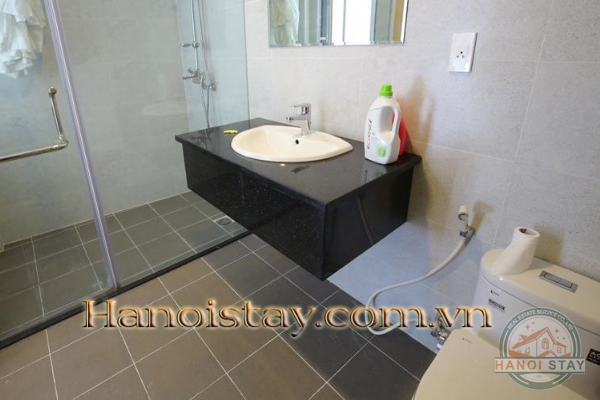 *Bright & Good Size 02 Bedroom Flat for rent in Quang Khanh street, Tay Ho* 16