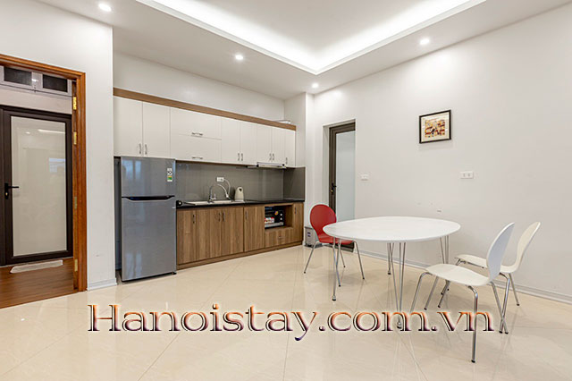 *Bright & Modern 2 Bedroom Apartment for Lease in Tay Ho* 3