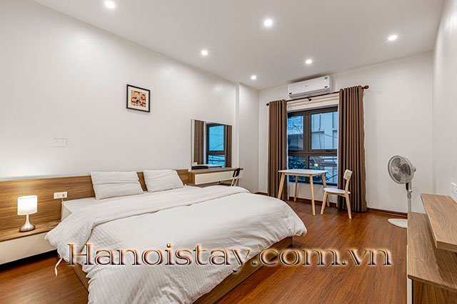 *Bright & Modern 2 Bedroom Apartment for Lease in Tay Ho* 4