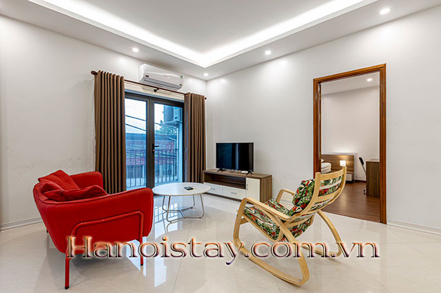 *Bright & Modern 2 Bedroom Apartment for Lease in Tay Ho* 7