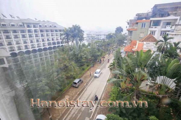 BRIGHT MODERN Apartment Rental in Tay Ho,