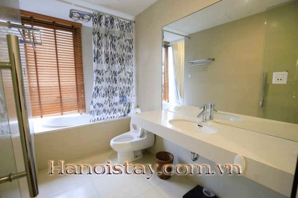 BRIGHT MODERN Apartment Rental in Tay Ho,