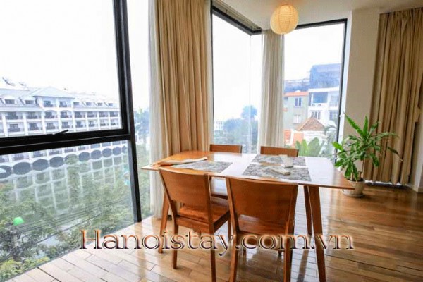 BRIGHT MODERN Apartment Rental in Tay Ho,