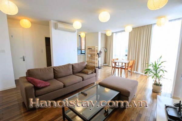 BRIGHT MODERN Apartment Rental in Tay Ho,