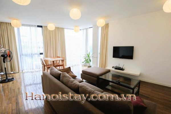 BRIGHT MODERN Apartment Rental in Tay Ho,