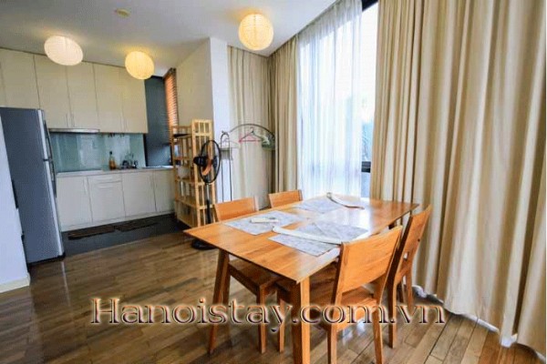 BRIGHT MODERN Apartment Rental in Tay Ho,