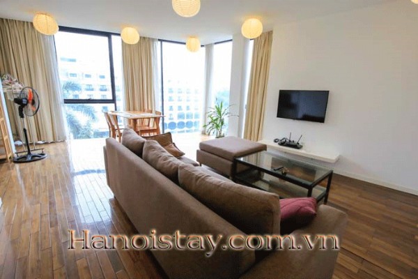 BRIGHT MODERN Apartment Rental in Tay Ho,