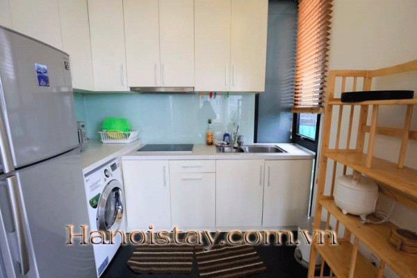 BRIGHT MODERN Apartment Rental in Tay Ho,