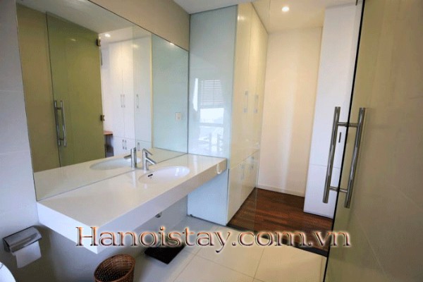 BRIGHT MODERN Apartment Rental in Tay Ho,