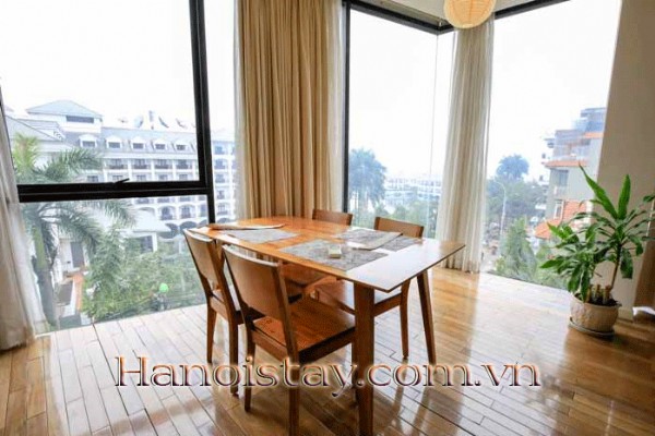 BRIGHT MODERN Apartment Rental in Tay Ho,