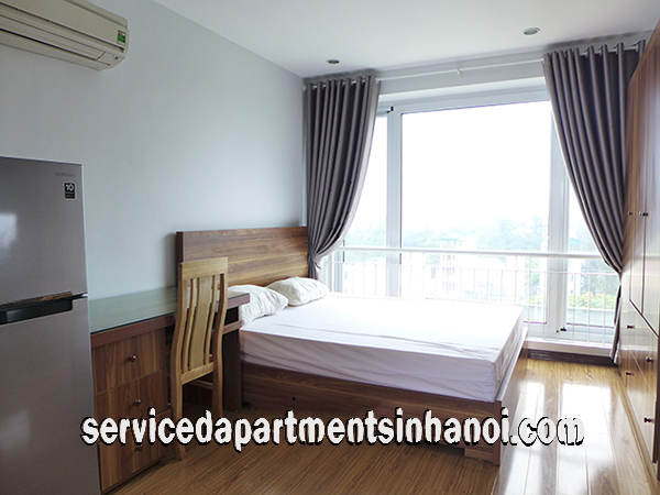 Bright Modern Apartment with Big Balcony For rent in Dang Thai Mai str, Tay Ho 7