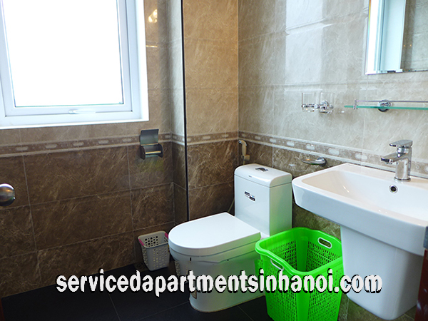 Bright Modern Apartment with Big Balcony For rent in Dang Thai Mai str, Tay Ho 8