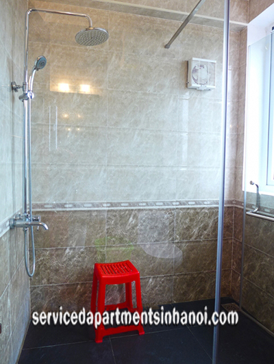 Bright Modern Apartment with Big Balcony For rent in Dang Thai Mai str, Tay Ho 9
