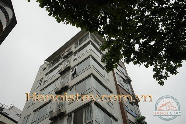 Bright & Modern One Bedroom Apartment Rental in Truc Bach Area, Ba Dinh 7