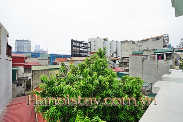*Bright & Modern Property For Rent in Cat Linh, Open View* 4