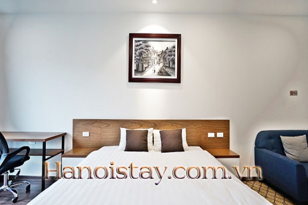 *Bright & Modern Property For Rent in Cat Linh, Open View* 11
