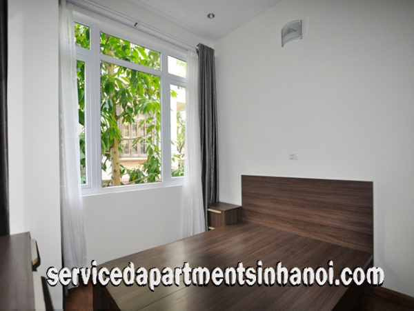 Bright One Bedroom Apartment for rent in Dang Thai Mai str, Tay Ho, Budget Price 3