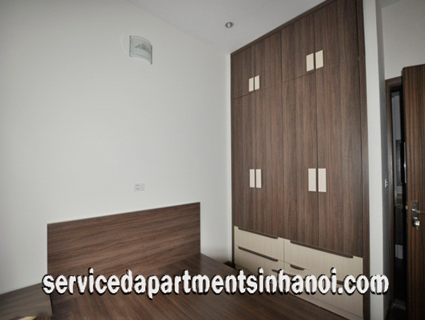 Bright One Bedroom Apartment for rent in Dang Thai Mai str, Tay Ho, Budget Price 4
