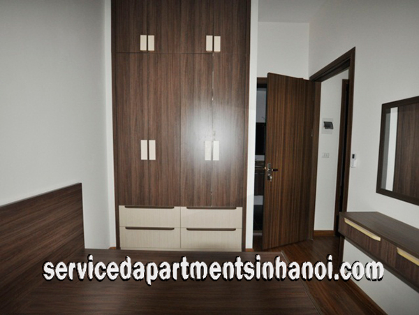 Bright One Bedroom Apartment for rent in Dang Thai Mai str, Tay Ho, Budget Price 5