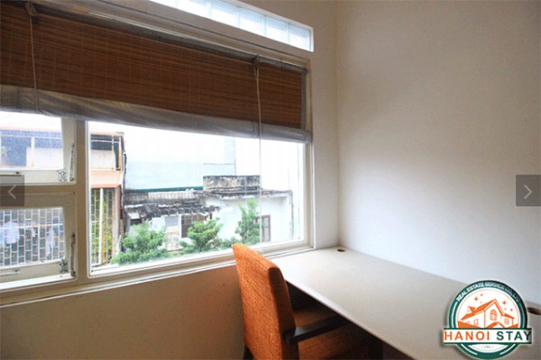 Bright One Bedroom Apartment for rent in Linh Lang, Ba Dinh 6