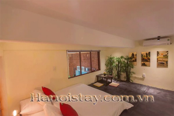 Bright one bedroom apartment for rent in Ngoc Ha str, Ba Dinh 4