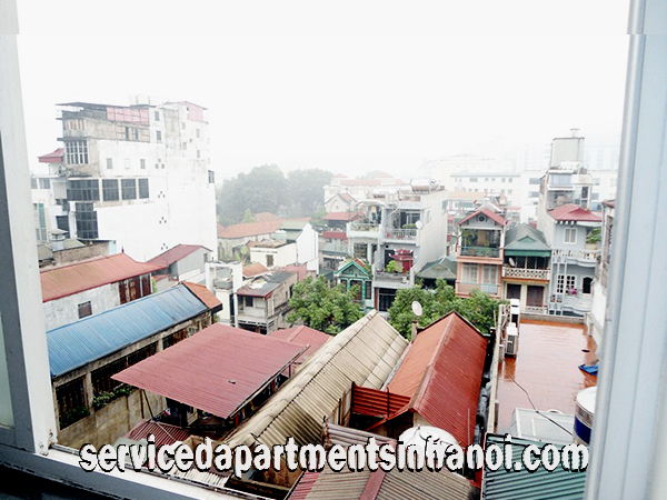 Bright One Bedroom Apartment for rent in Thi Sach Str, Hai Ba Trung district 1
