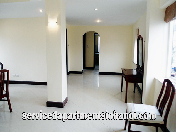 Bright One Bedroom Apartment for rent in Thi Sach Str, Hai Ba Trung district 2