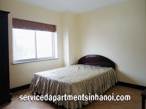Bright One Bedroom Apartment for rent in Thi Sach Str, Hai Ba Trung district 4