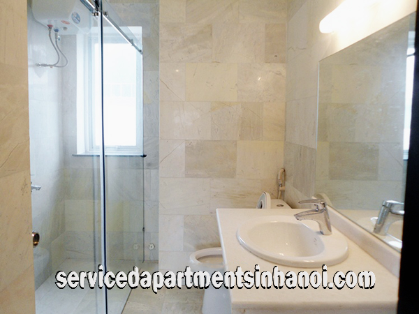 Bright One Bedroom Apartment for rent in Thi Sach Str, Hai Ba Trung district 5