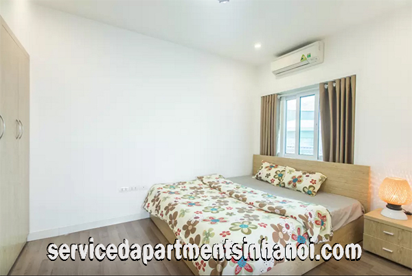 Bright One Bedroom Apartment for rent in Thuy Khue Str, Ba Dinh 8