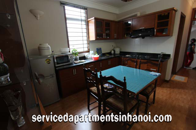 Bright One Bedroom Apartment Rental in City Center 1
