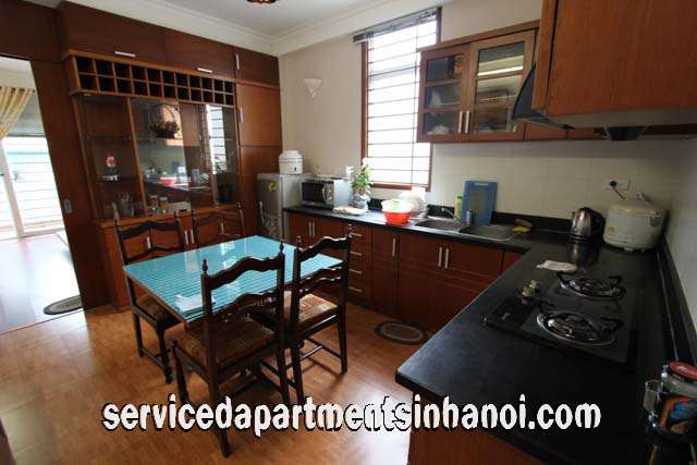 Bright One Bedroom Apartment Rental in City Center 2