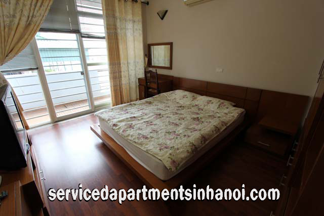 Bright One Bedroom Apartment Rental in City Center 5