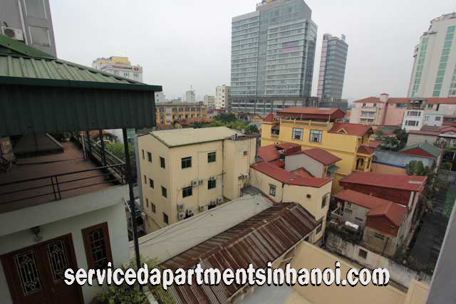 Bright One Bedroom Apartment Rental in City Center 7
