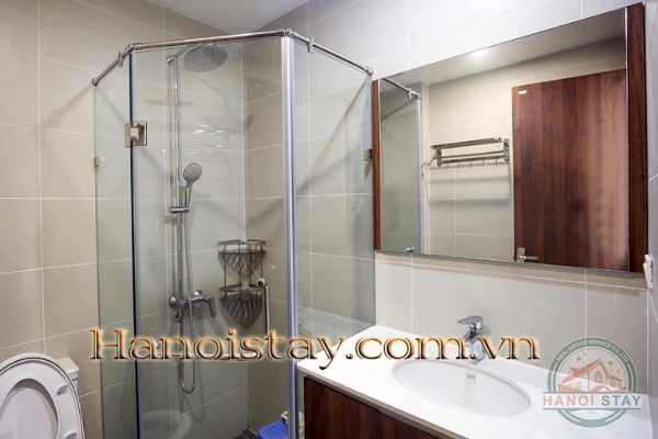 Bright One Bedroom Apartment Rental in Dang Thai Mai street, Tay Ho, Close to West Lake 4