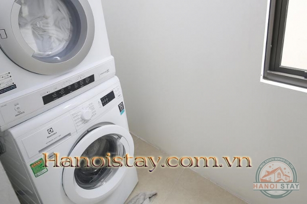 Bright One Bedroom Apartment Rental in Dang Thai Mai street, Tay Ho, Close to West Lake 8
