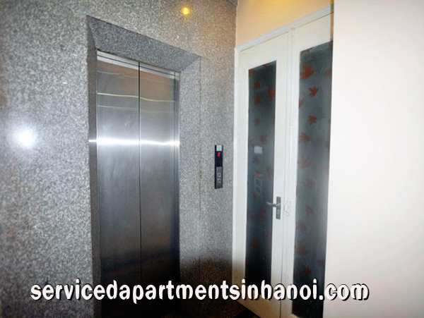 Bright One Bedroom Apartment Rental in Nguyen Khanh Toan street, Cau Giay 11