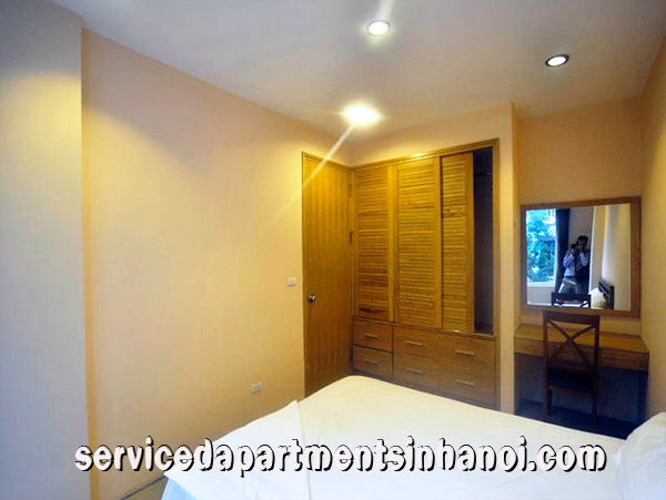 Bright One Bedroom Apartment Rental in Nguyen Khanh Toan street, Cau Giay 6