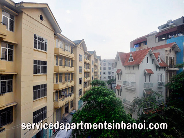 Bright One Bedroom Apartment Rental in Nguyen Khanh Toan street, Cau Giay 7