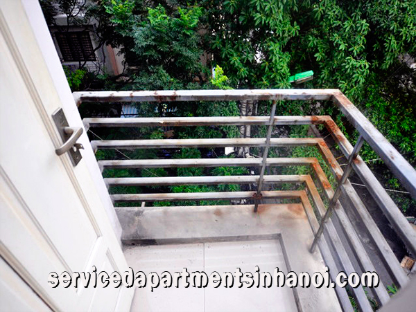 Bright One Bedroom Apartment Rental in Nguyen Khanh Toan street, Cau Giay 8