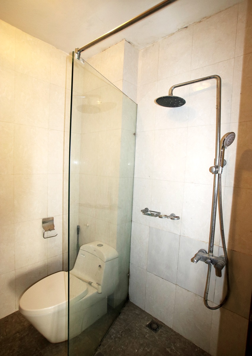 Bright One Bedroom Apartment Rental in To Ngoc Van Street, Tay Ho, Budget Price 13