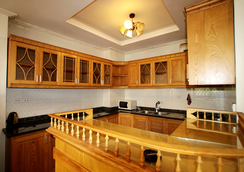 Bright One Bedroom Apartment Rental in To Ngoc Van Street, Tay Ho, Budget Price 6