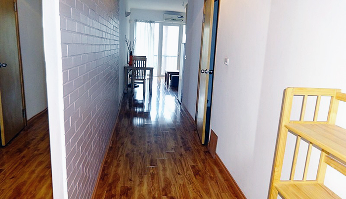 Bright One Bedroom Apartment With Balcony Rental in Hai Ba Trung, Hanoi 5