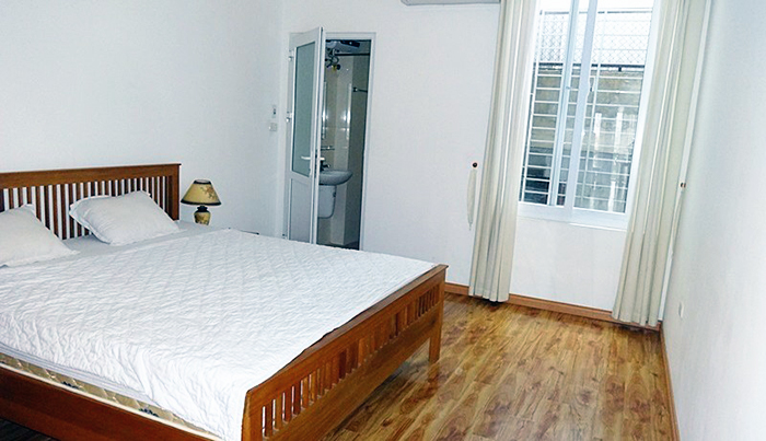 Bright One Bedroom Apartment With Balcony Rental in Hai Ba Trung, Hanoi 6
