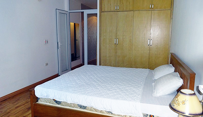 Bright One Bedroom Apartment With Balcony Rental in Hai Ba Trung, Hanoi 7