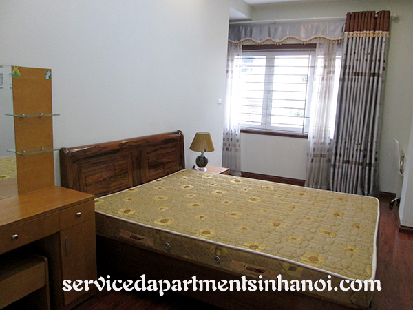 Bright rental serviced apartment near Lotte center for rent 5