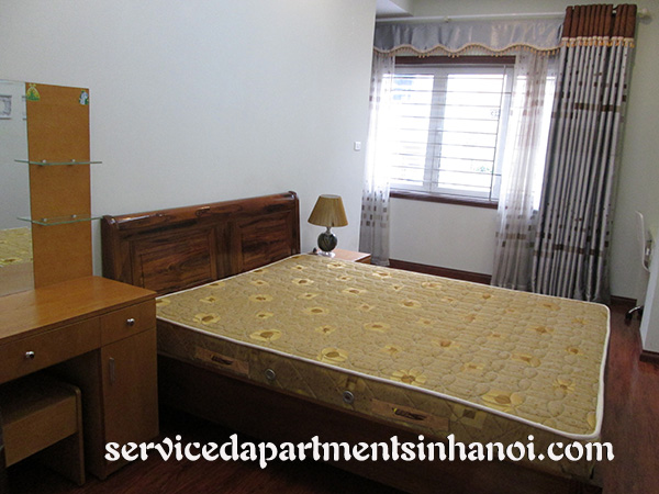 Bright rental serviced apartment near Lotte center for rent 6
