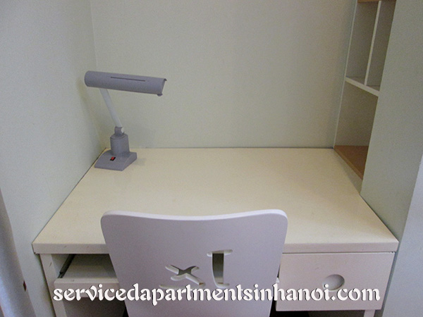 Bright rental serviced apartment near Lotte center for rent 7