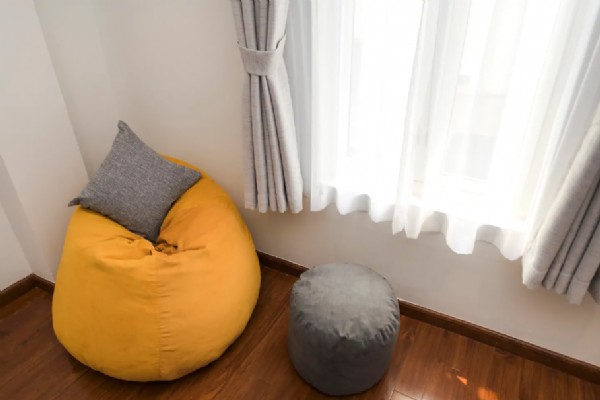 Bright serviced apartment for rent near Cua Nam str, Hoan Kiem 10