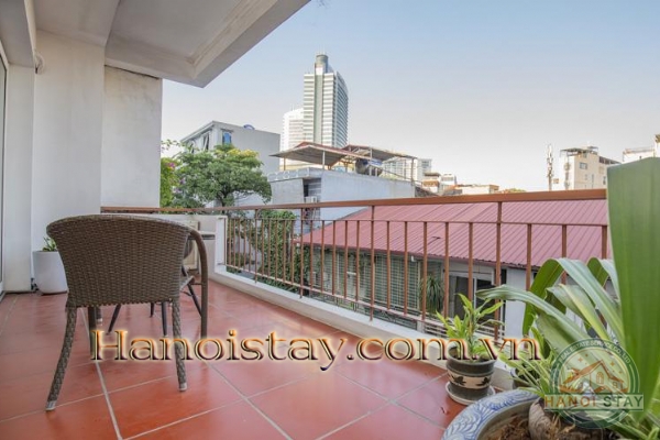 *Bright, Spacious & Modern 02 BR Apartment Rental in Truc Bach Area, Ba Dinh* 7